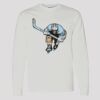 (5400) Heavy Cotton Long Sleeve T-Shirt Thumbnail