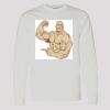 (5400) Heavy Cotton Long Sleeve T-Shirt Thumbnail