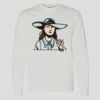 (5400) Heavy Cotton Long Sleeve T-Shirt Thumbnail