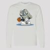 (5400) Heavy Cotton Long Sleeve T-Shirt Thumbnail