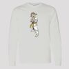 (5400) Heavy Cotton Long Sleeve T-Shirt Thumbnail