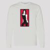 (5400) Heavy Cotton Long Sleeve T-Shirt Thumbnail