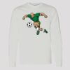 (5400) Heavy Cotton Long Sleeve T-Shirt Thumbnail