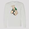 (5400) Heavy Cotton Long Sleeve T-Shirt Thumbnail