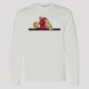 (5400) Heavy Cotton Long Sleeve T-Shirt Thumbnail