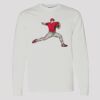 (5400) Heavy Cotton Long Sleeve T-Shirt Thumbnail