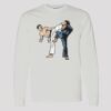 (5400) Heavy Cotton Long Sleeve T-Shirt Thumbnail