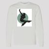 (5400) Heavy Cotton Long Sleeve T-Shirt Thumbnail