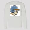 (5400) Heavy Cotton Long Sleeve T-Shirt Thumbnail