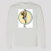 (5400) Heavy Cotton Long Sleeve T-Shirt Thumbnail