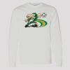 (5400) Heavy Cotton Long Sleeve T-Shirt Thumbnail