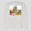 (5400) Heavy Cotton Long Sleeve T-Shirt Thumbnail