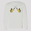 (5400) Heavy Cotton Long Sleeve T-Shirt Thumbnail