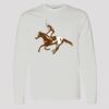 (5400) Heavy Cotton Long Sleeve T-Shirt Thumbnail