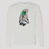 (5400) Heavy Cotton Long Sleeve T-Shirt Thumbnail