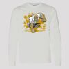 (5400) Heavy Cotton Long Sleeve T-Shirt Thumbnail