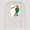 (5400) Heavy Cotton Long Sleeve T-Shirt Thumbnail