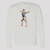 (5400) Heavy Cotton Long Sleeve T-Shirt Thumbnail