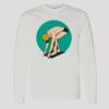 (5400) Heavy Cotton Long Sleeve T-Shirt Thumbnail