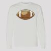 (5400) Heavy Cotton Long Sleeve T-Shirt Thumbnail