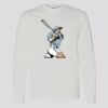 (5400) Heavy Cotton Long Sleeve T-Shirt Thumbnail