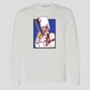 (5400) Heavy Cotton Long Sleeve T-Shirt Thumbnail