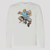 (5400) Heavy Cotton Long Sleeve T-Shirt Thumbnail