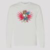 (5400) Heavy Cotton Long Sleeve T-Shirt Thumbnail