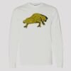 (5400) Heavy Cotton Long Sleeve T-Shirt Thumbnail