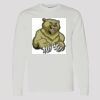 (5400) Heavy Cotton Long Sleeve T-Shirt Thumbnail