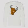 (5400) Heavy Cotton Long Sleeve T-Shirt Thumbnail