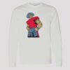 (5400) Heavy Cotton Long Sleeve T-Shirt Thumbnail