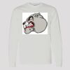 (5400) Heavy Cotton Long Sleeve T-Shirt Thumbnail