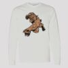 (5400) Heavy Cotton Long Sleeve T-Shirt Thumbnail