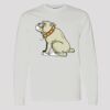 (5400) Heavy Cotton Long Sleeve T-Shirt Thumbnail