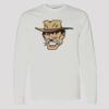 (5400) Heavy Cotton Long Sleeve T-Shirt Thumbnail