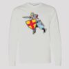 (5400) Heavy Cotton Long Sleeve T-Shirt Thumbnail