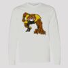 (5400) Heavy Cotton Long Sleeve T-Shirt Thumbnail