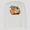 (5400) Heavy Cotton Long Sleeve T-Shirt Thumbnail