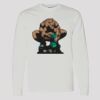 (5400) Heavy Cotton Long Sleeve T-Shirt Thumbnail