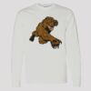 (5400) Heavy Cotton Long Sleeve T-Shirt Thumbnail