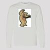 (5400) Heavy Cotton Long Sleeve T-Shirt Thumbnail