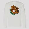 (5400) Heavy Cotton Long Sleeve T-Shirt Thumbnail