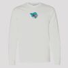 (5400) Heavy Cotton Long Sleeve T-Shirt Thumbnail