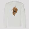 (5400) Heavy Cotton Long Sleeve T-Shirt Thumbnail