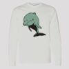 (5400) Heavy Cotton Long Sleeve T-Shirt Thumbnail