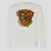 (5400) Heavy Cotton Long Sleeve T-Shirt Thumbnail