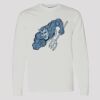 (5400) Heavy Cotton Long Sleeve T-Shirt Thumbnail