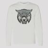 (5400) Heavy Cotton Long Sleeve T-Shirt Thumbnail