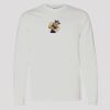 (5400) Heavy Cotton Long Sleeve T-Shirt Thumbnail